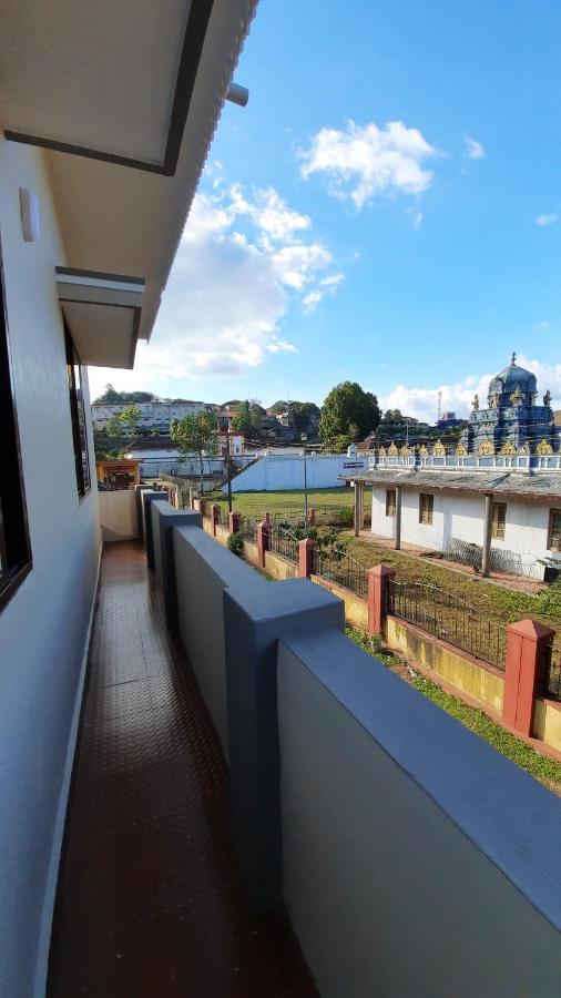 Varam Homestay Madikeri Exterior photo
